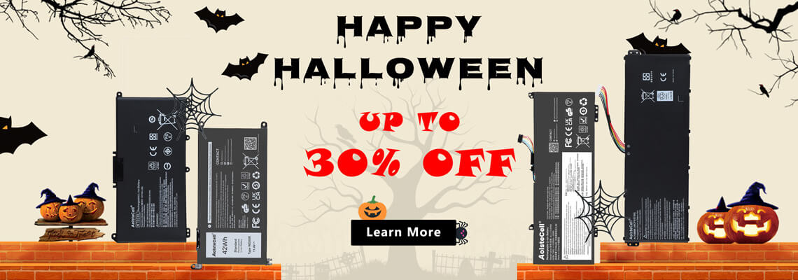 Halloween Special Offer - BatteryBuy.co.uk