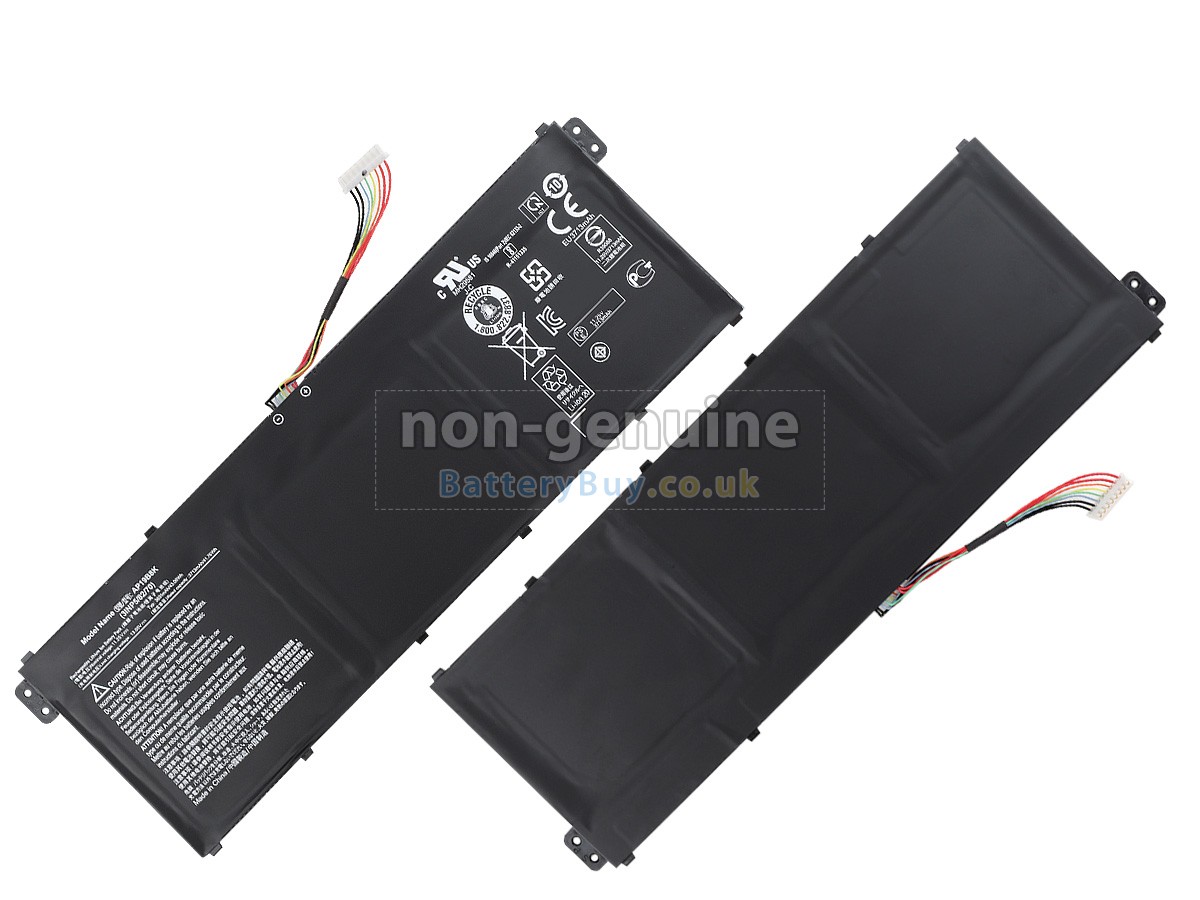 replacement battery for Acer Aspire 3 A315-58-31SC