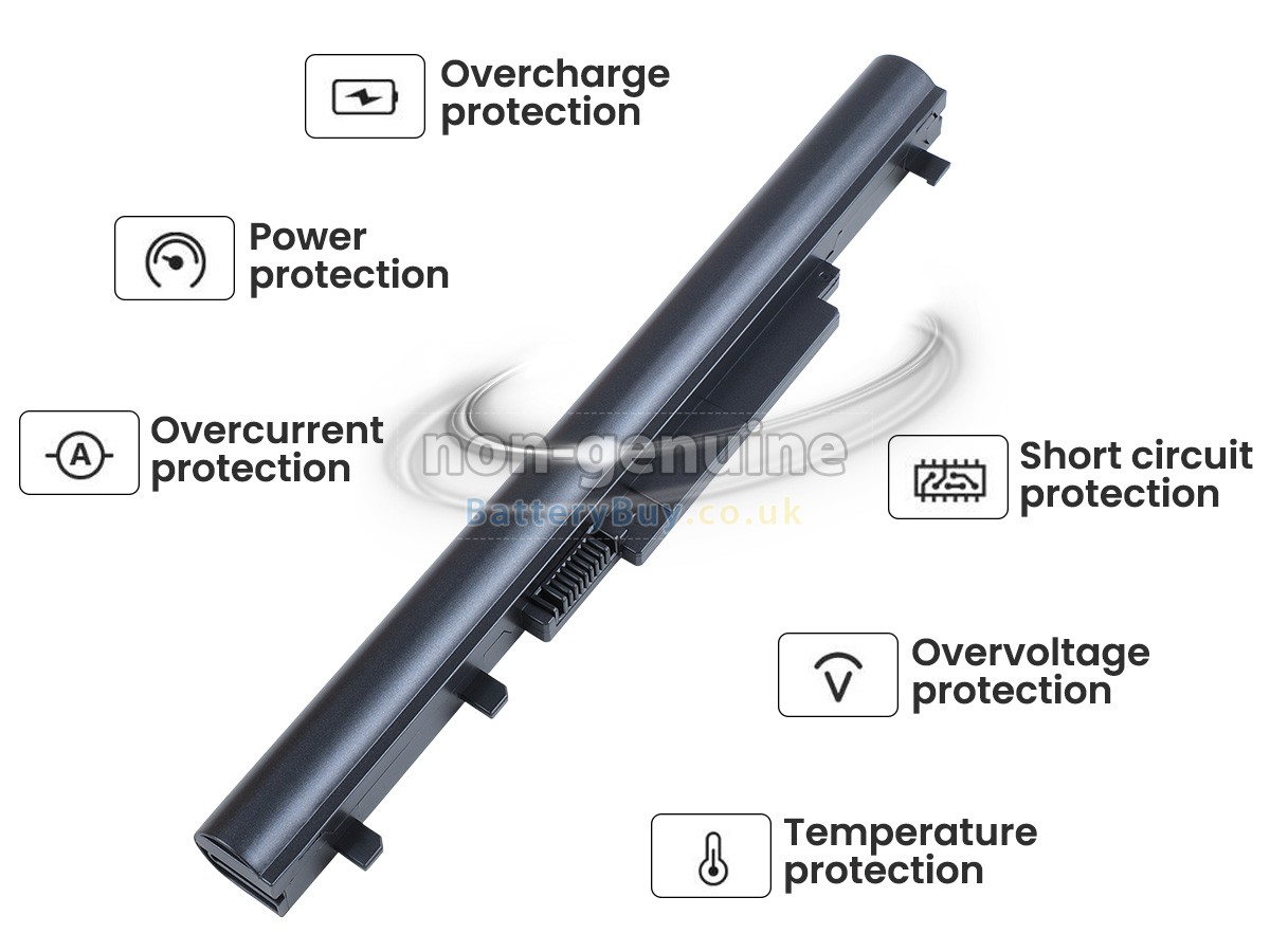 replacement battery for Acer Iconia 6120