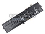 Acer Switch 12 SW5-271-68CX replacement battery