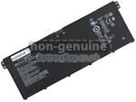 Acer TravelMate TMP614-53-TCO replacement battery