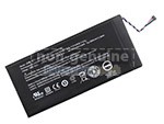 For Acer Iconia One 7 B1-730HD Battery