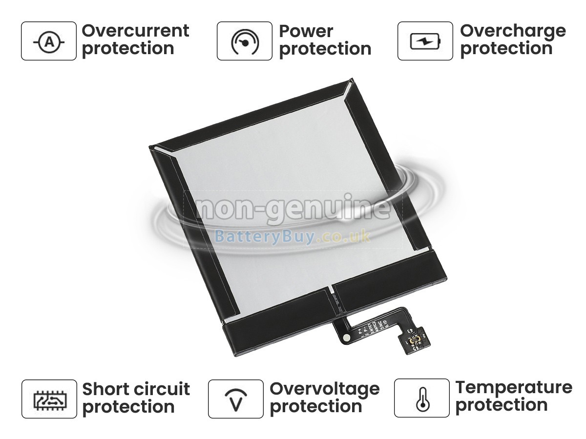 replacement battery for Amazon 58-000194