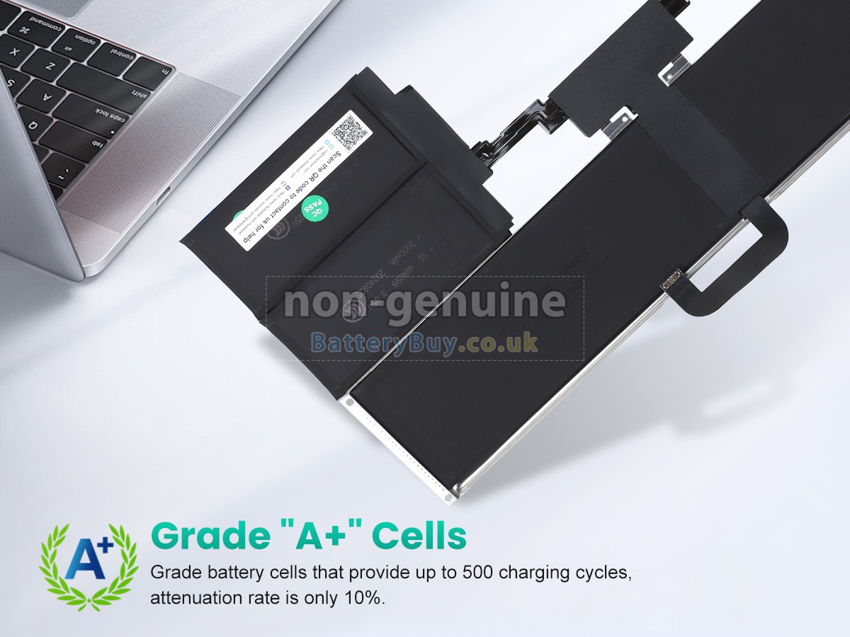 replacement battery for Apple MacBook Air M2 15 inch