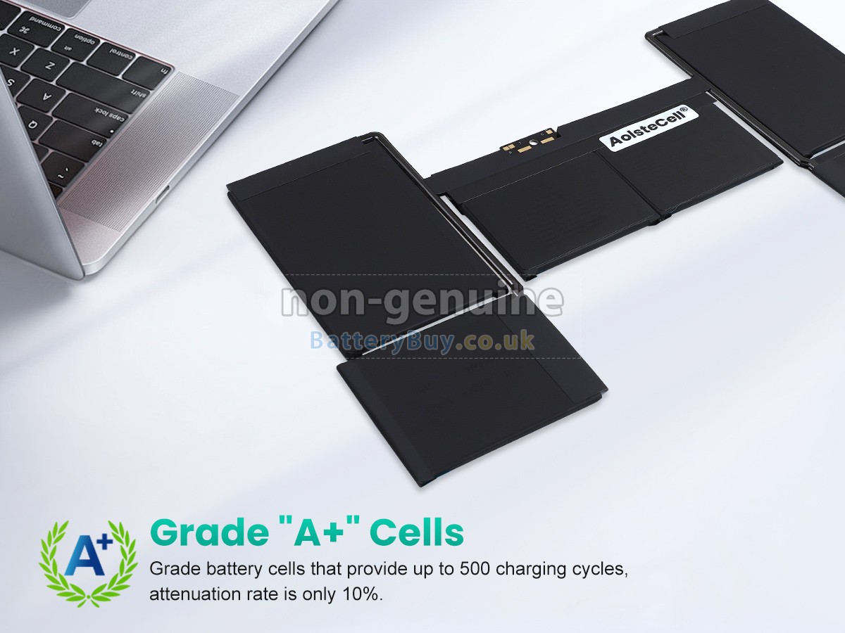 replacement battery for Apple MacBook Air 12-inch Retina A1534 (Early 2016)