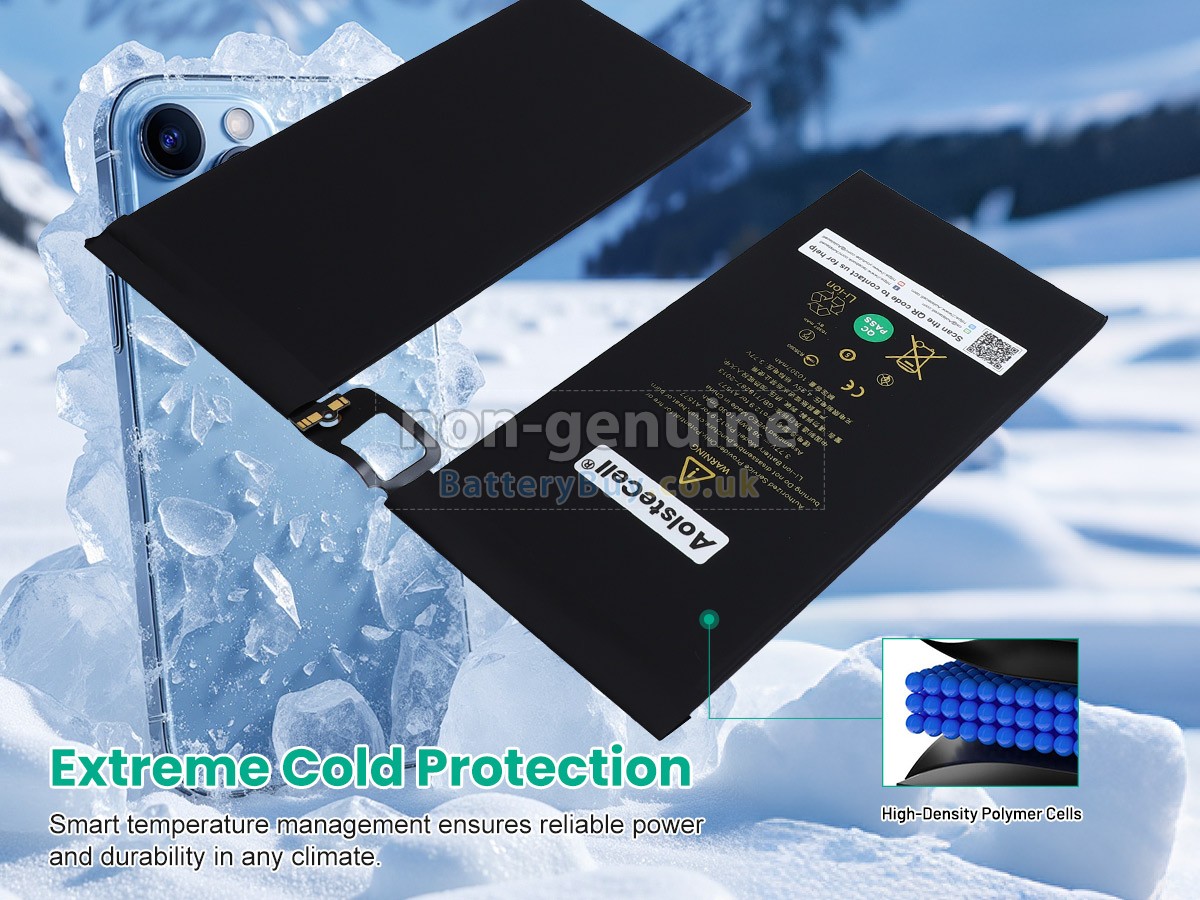 replacement battery for Apple iPad Pro 12.9 inch 2015