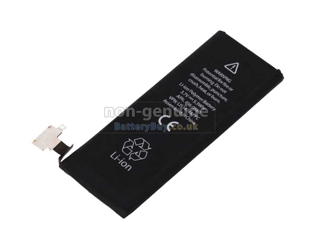replacement battery for Apple MF257