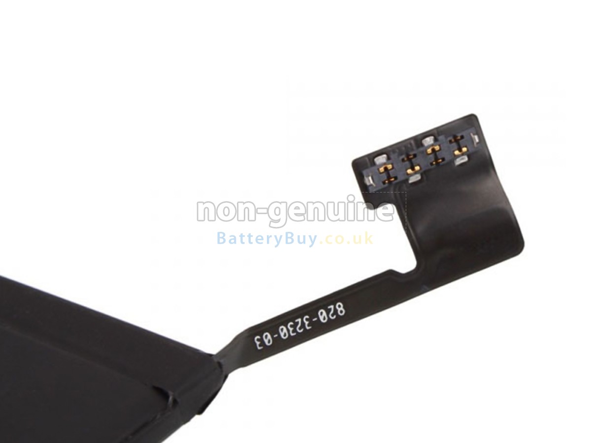 replacement battery for Apple MD643C/A