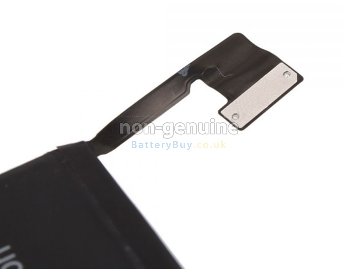 replacement battery for Apple MD643C/A