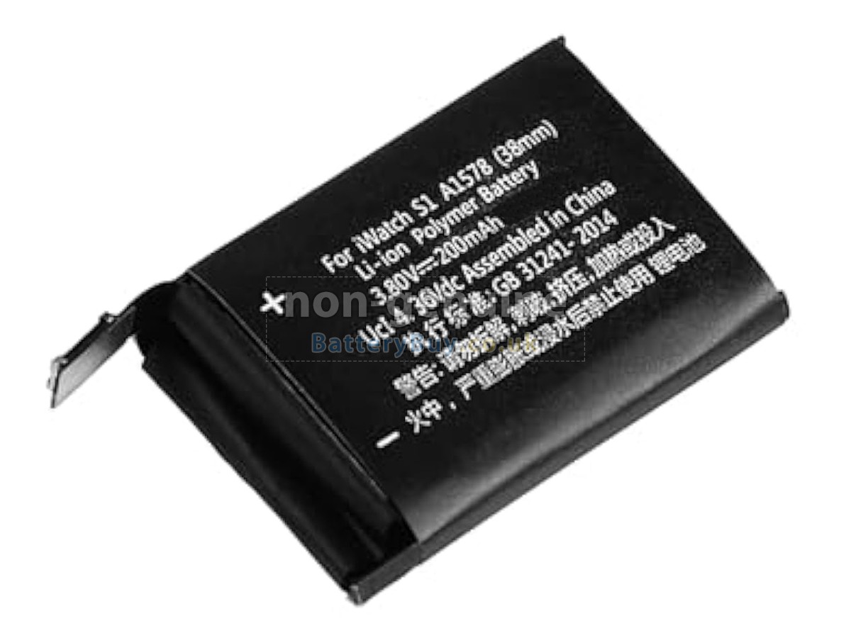 replacement battery for Apple WATCH (1ST GENERATION)