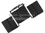 Battery for Apple MacBook Pro Core i5 2.9 13 Inch Touch A1706(Late 2016)