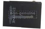 Battery for Apple MH2W2LL/A