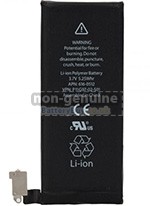 Apple MC607 replacement battery