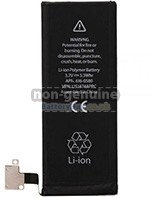 Battery for Apple MD278LL/A