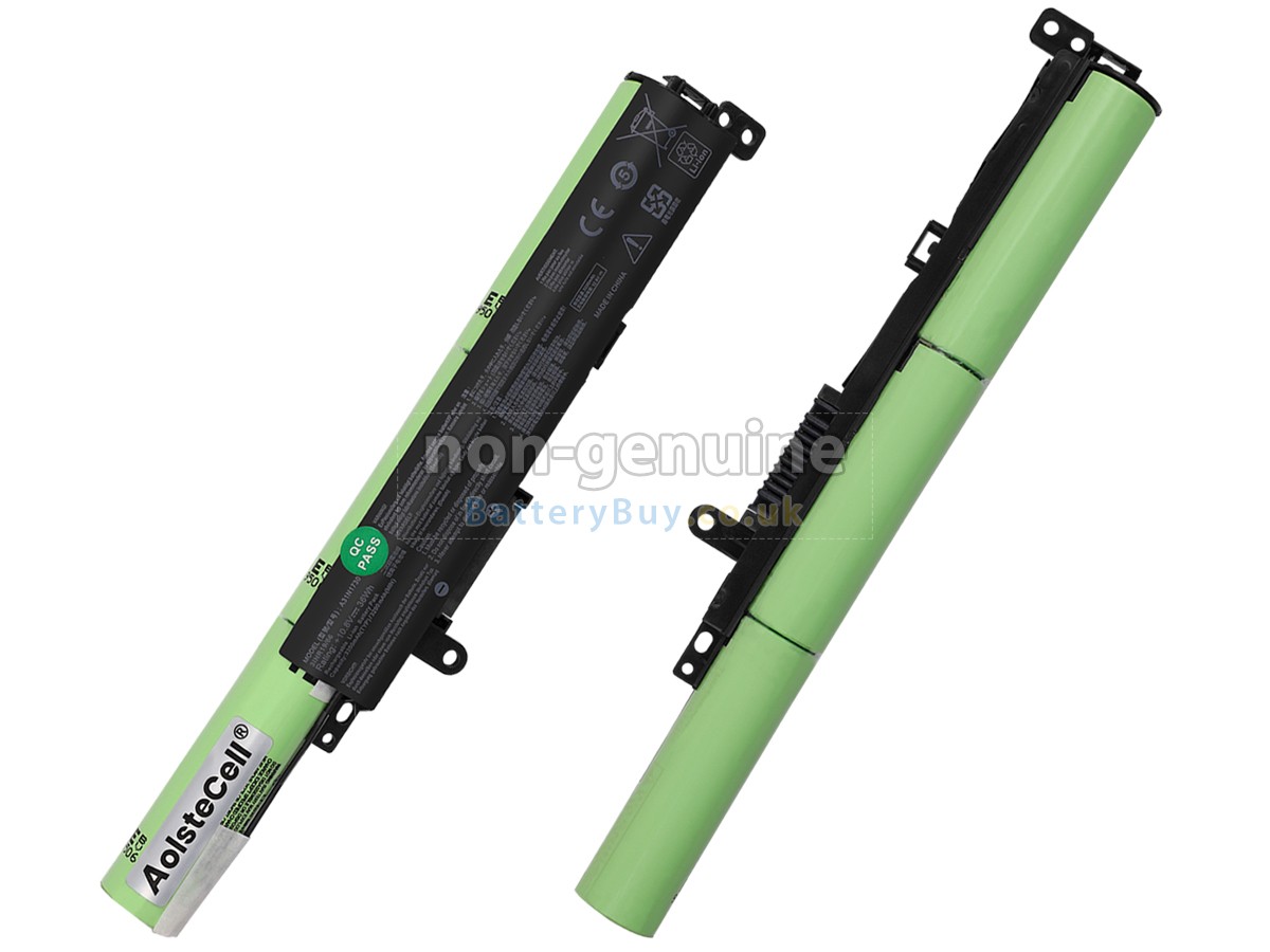 replacement battery for Asus VivoBook X560UD-1B