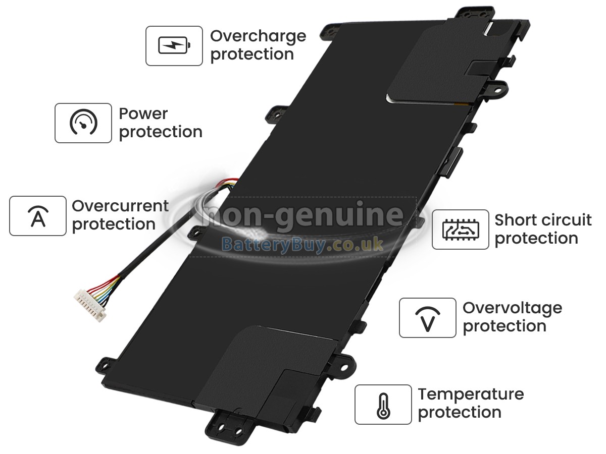 replacement battery for Asus Chromebook C423NA-BZ0004