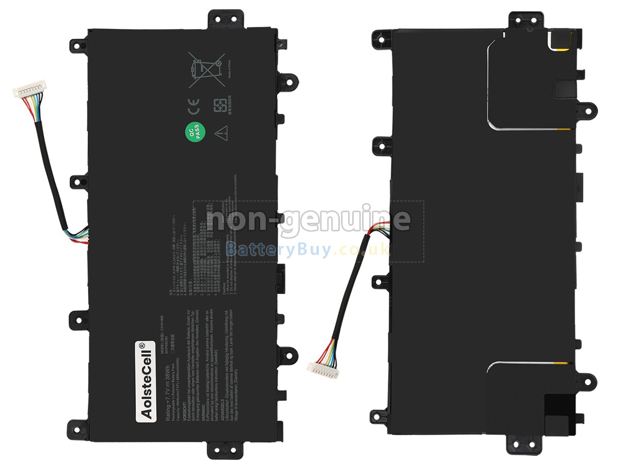 replacement battery for Asus Chromebook C423NA-BZ0004
