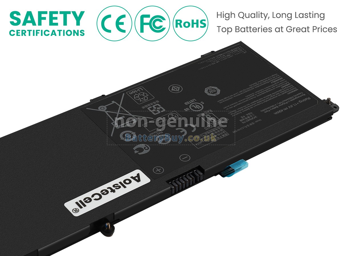 replacement battery for Asus C31N1529