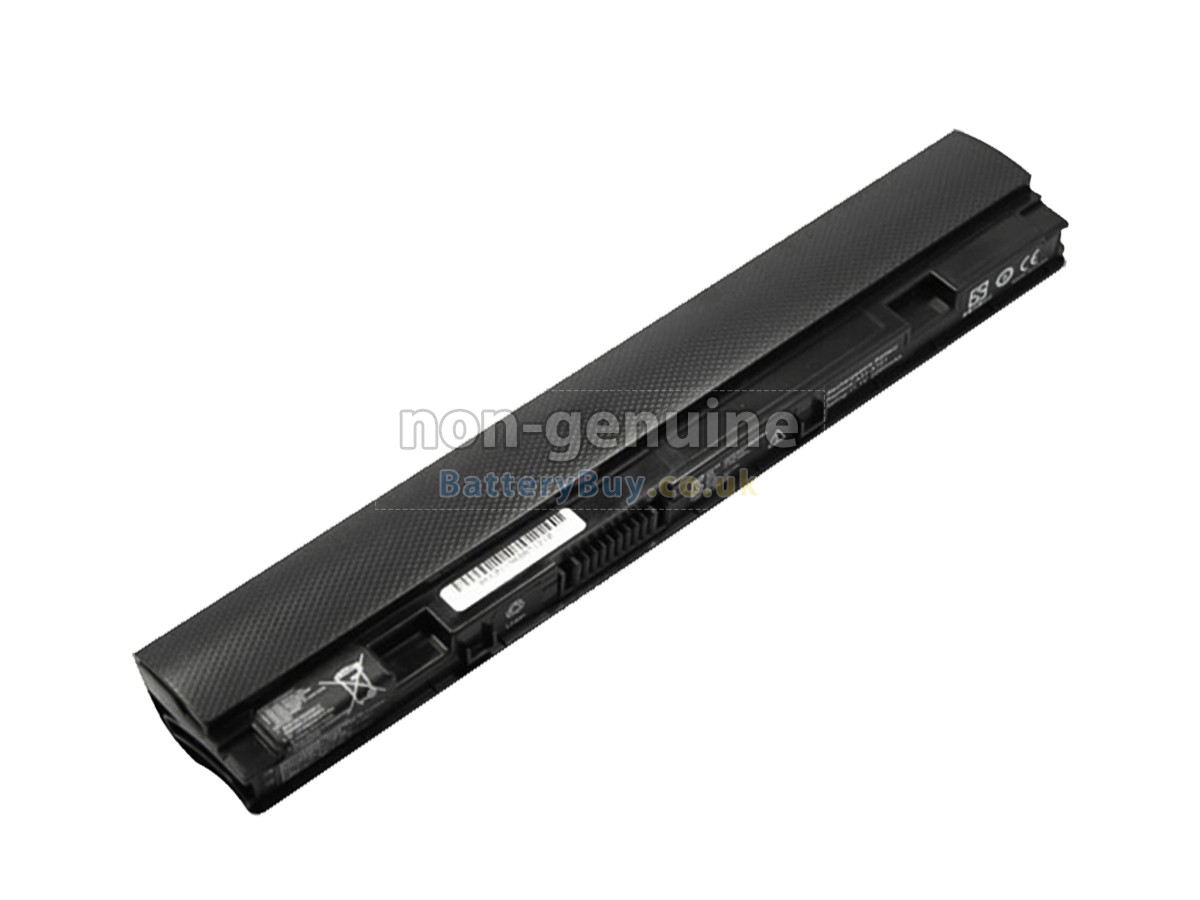 replacement battery for Asus Eee PC X101