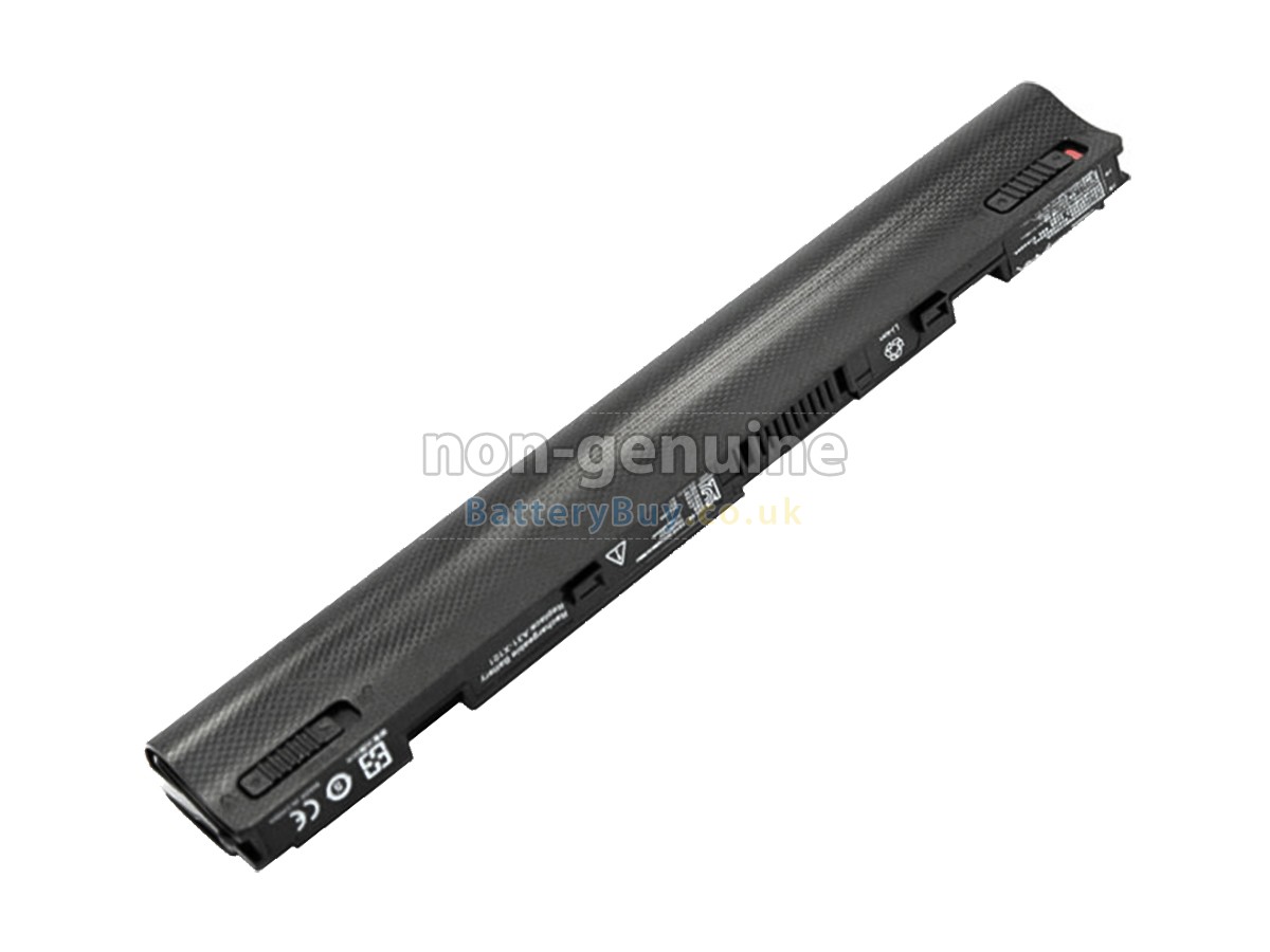 replacement battery for Asus Eee PC X101
