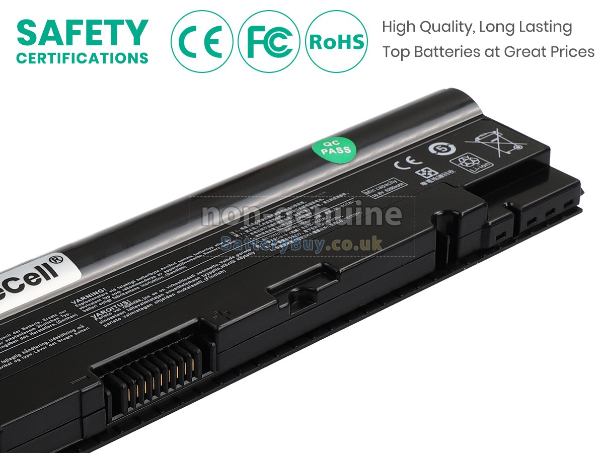 replacement battery for Asus Eee PC R052