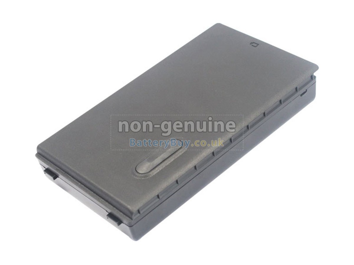 replacement battery for Asus X83