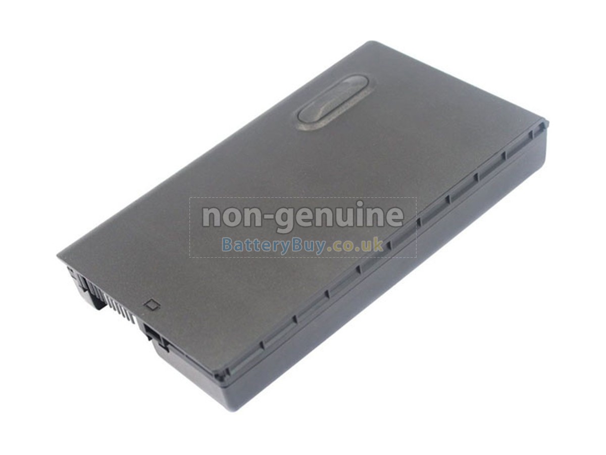 replacement battery for Asus X83