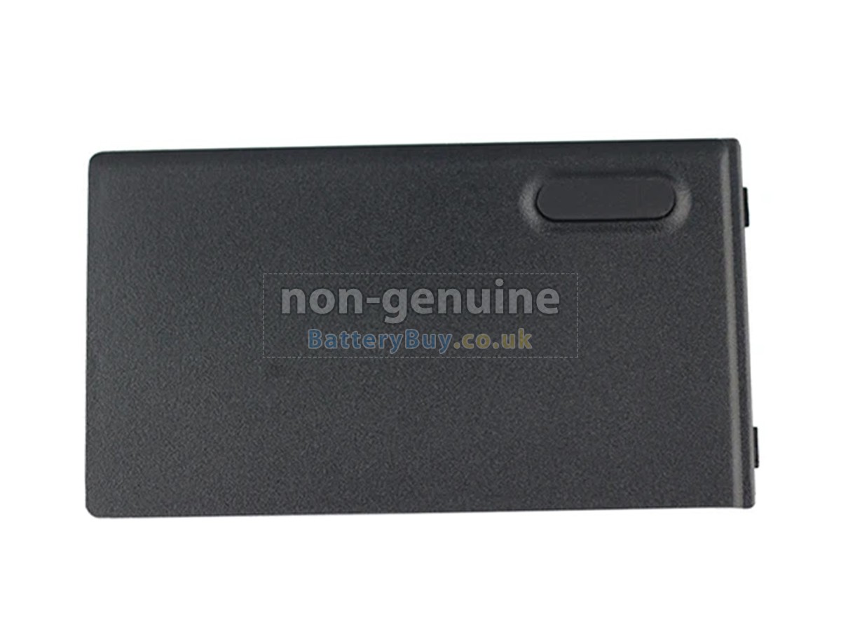 replacement battery for Asus X82S