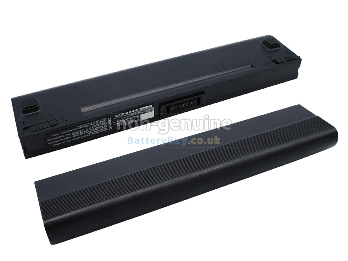 replacement battery for Asus X20E