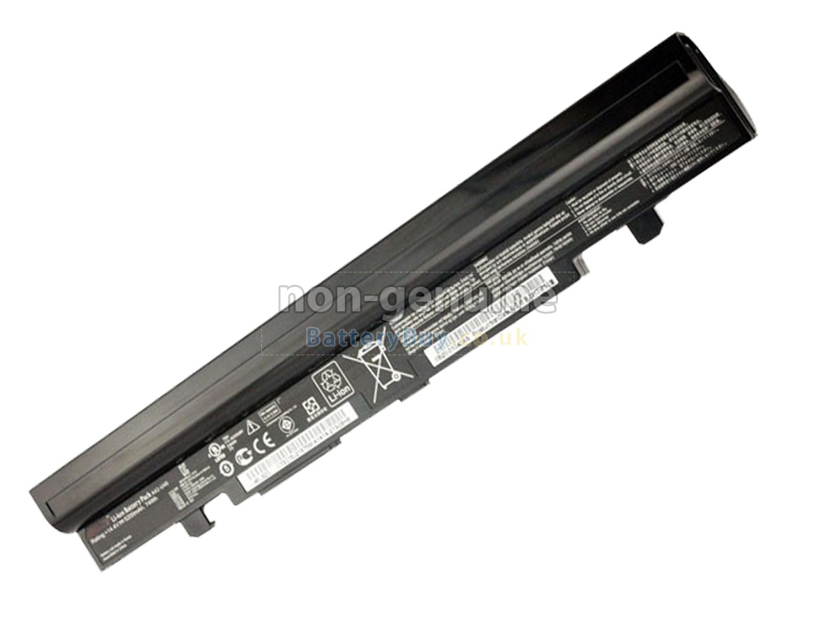replacement battery for Asus A32-U46