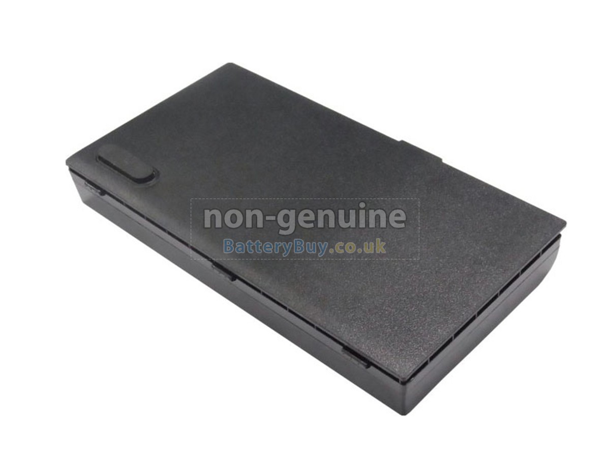 replacement battery for Asus X72J