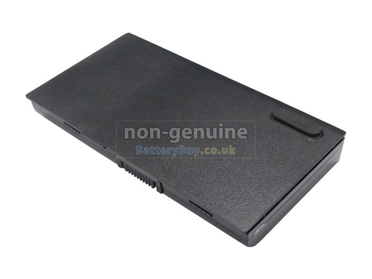 replacement battery for Asus X72J