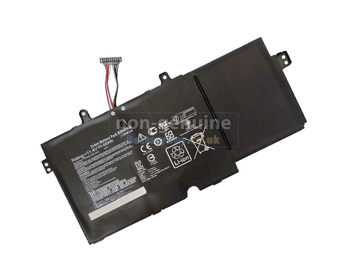 replacement battery for Asus Q551LN