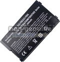 Battery for Asus X61