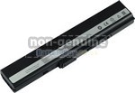 Asus A42-N82 replacement battery