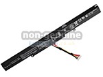Asus F751MA-TY244H replacement battery