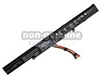 For Asus GL752VW-T4122T Battery