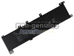 Asus VivoBook 17 X705UF-GC094T replacement battery