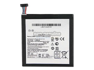 Asus ZenPad S 8.0 Z580CA-1B063A replacement battery