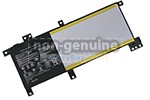 Asus X456UJ-3G replacement battery