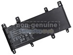 Asus F756UQ-T4146T replacement battery