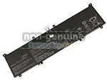 Asus Zenbook UX391UA-78DHDBB1 replacement battery