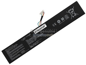 Asus RC71L-NH002W replacement battery