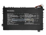 AXIOO 587578 replacement battery