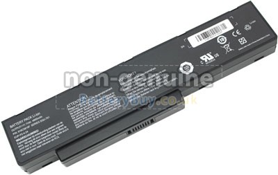Battery for BenQ EASYNOTE MB85 ARES GP laptop