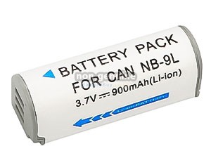 Canon PowerShot N2 replacement battery