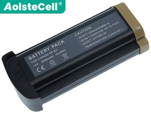 Canon EOS 1D replacement battery