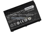 Clevo P170HMx replacement battery