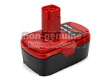 Craftsman 11578 replacement battery