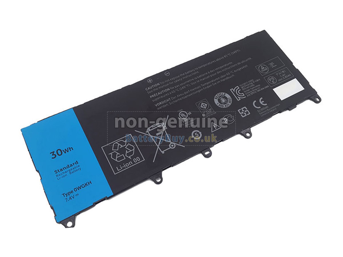 replacement battery for Dell Y50C5